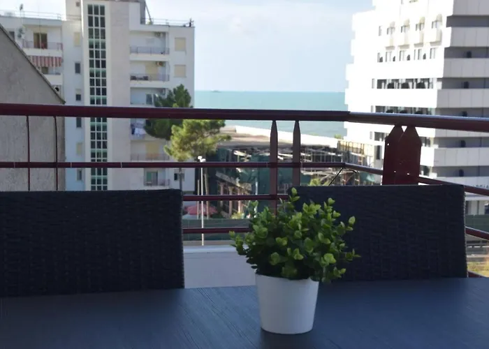 Mija By Adriatic Living Apartment Durres