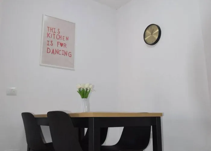 Mija By Adriatic Living Apartment Durres