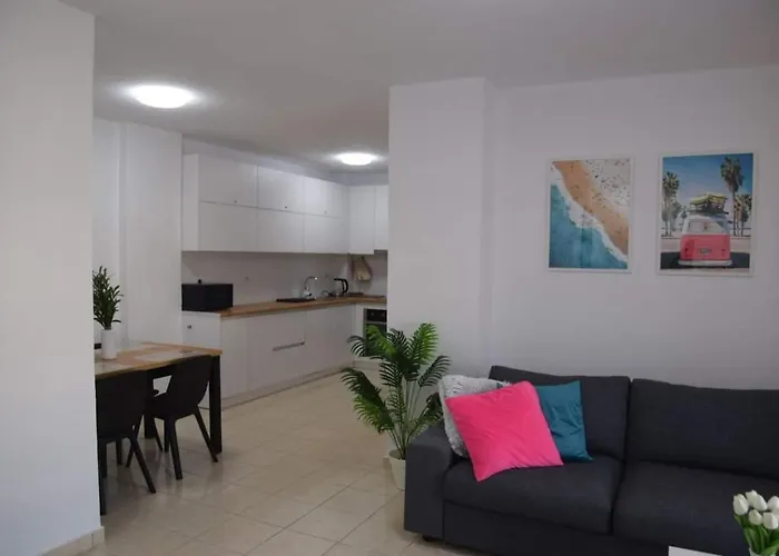 Appartement Mija By Adriatic Living Durrës